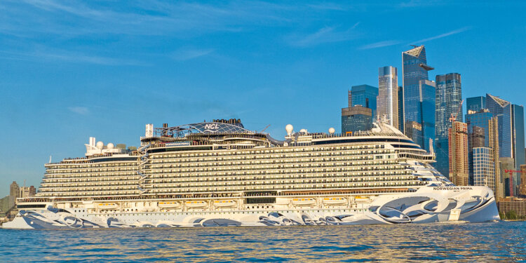 How New York’s Manhattan Cruise Terminal Plan Could Reshape the West Side