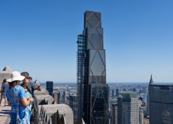New Heights for New York A Landmark for Finance and Architecture at 270 Park Avenue