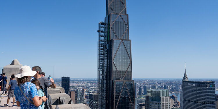 New Heights for New York A Landmark for Finance and Architecture at 270 Park Avenue