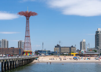 Coney Island Poised for Transformation With $1 Billion City Investment