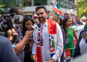 Zohran Mamdani to Be Sworn In as New York City Mayor With Block Party Celebration