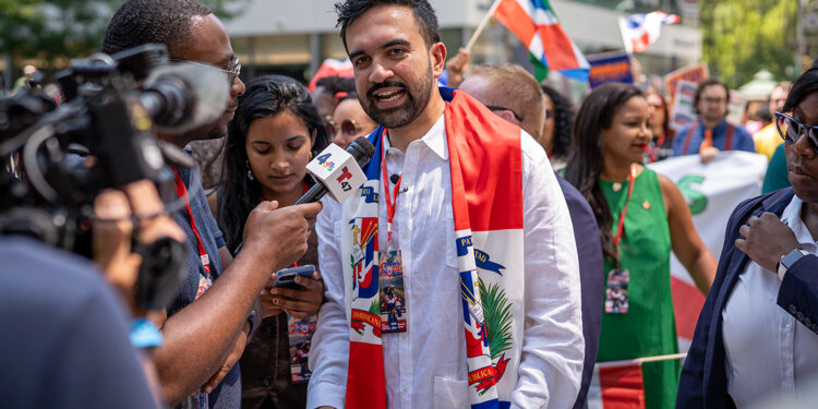 Zohran Mamdani to Be Sworn In as New York City Mayor With Block Party Celebration