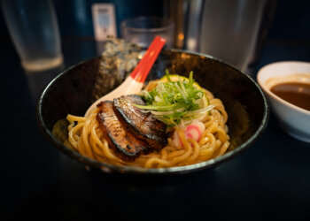 Where the Noodles Do the Talking at Okiboru House of Tsukemen