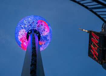 Inside the Crystal Ball Experience Bringing New Year’s Eve to Life at One Times Square