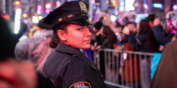 Why New York Is Losing Police Officers Faster Than It Can Hire Them
