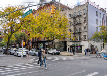 Rents Hit a New High in New York