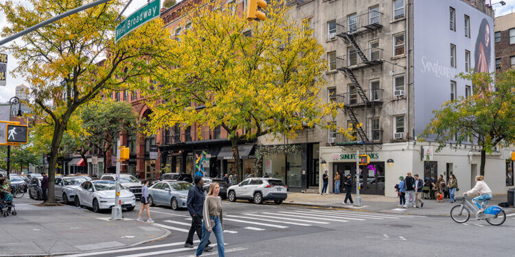 Rents Hit a New High in New York