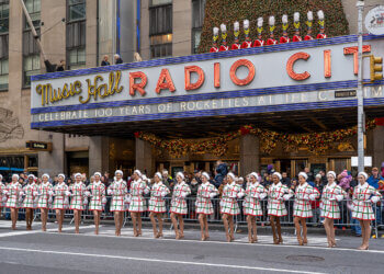 The Rockettes Celebrate 100 Years