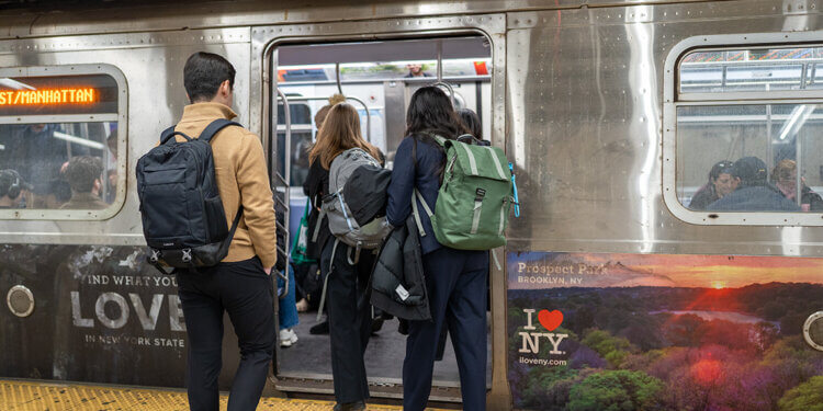 The F and M Train Swap Aims to Fix Chronic Delays