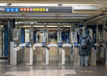 NYC Subway to Get Upgraded Turnstiles as Fare Evasion Fight Escalates