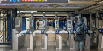 NYC Subway to Get Upgraded Turnstiles as Fare Evasion Fight Escalates