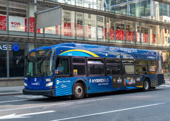 MTA Expands Bus Fleet With 100 New Vehicles to Replace Aging Equipment