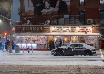 Snow in the Forecast as Winter Tightens Its Grip on New York City