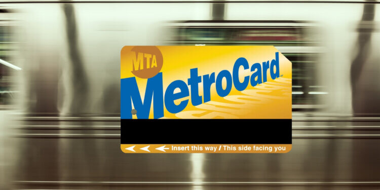 Before the Final Swipe, a MetroCard Gets Its Moment