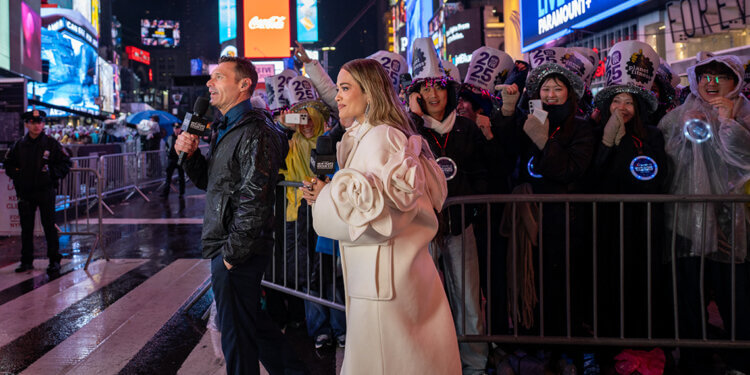A Legendary Voice for a Legendary Night as Diana Ross Headlines New Year’s Eve