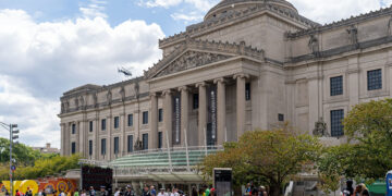 Iris van Herpen at the Brooklyn Museum - Pictures of NYC