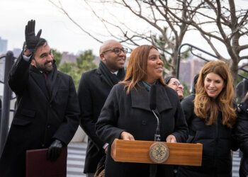 Letitia James