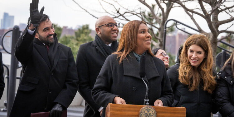 Letitia James