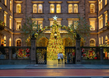 NYC Winter Outing Returns With Hotel, Dining, Broadway and Museum Discounts