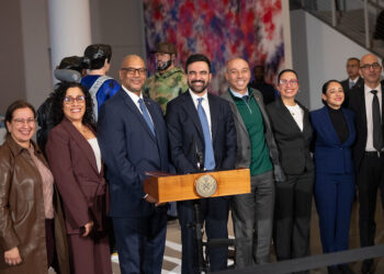 Mamdani appoints Stanley Richards to lead Department of Correction