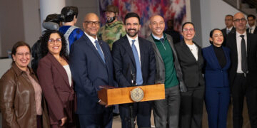 Mamdani appoints Stanley Richards to lead Department of Correction