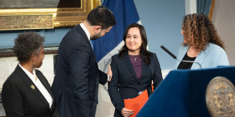 Mamdani Appoints New Commissioners to Lead Probation, DCAS, and DEP Agencies