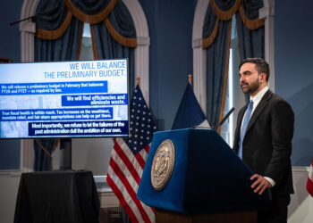 Mamdani NYC Budget crisis