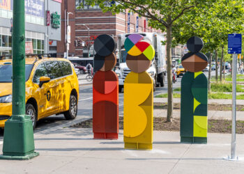 Aunties by Fitgi Saint-Louis DOT Programs art programs