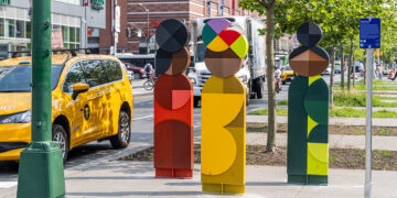 Aunties by Fitgi Saint-Louis DOT Programs art programs