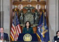 Governor Kathy Hochul announces 2026 budget