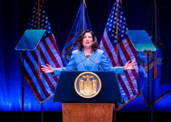 Governor Kathy Hochul