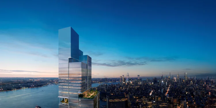 American Express to Build New Global Headquarters at 2 World Trade Center