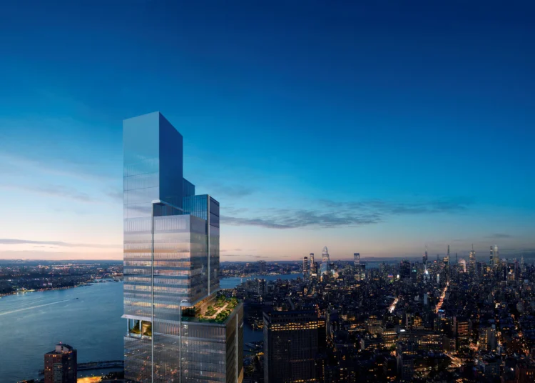 American Express to Build New Global Headquarters at 2 World Trade Center