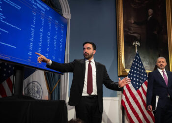 Mamdani Proposes $127B