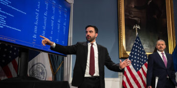 Mamdani Proposes $127B