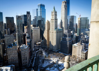 David N. Dinkins Municipal Building