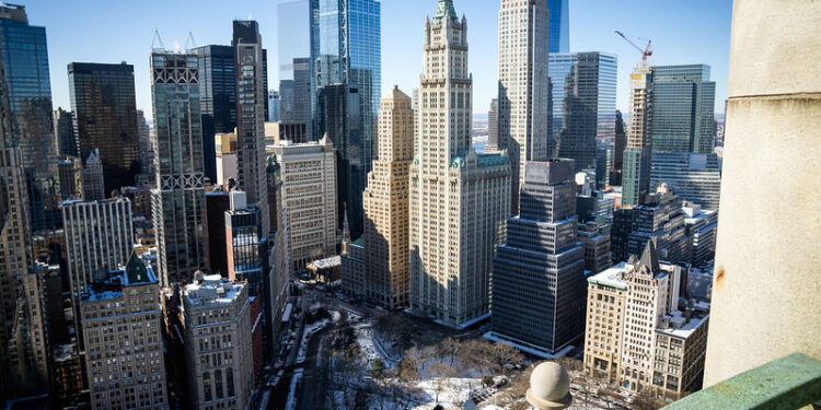 David N. Dinkins Municipal Building