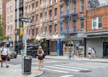 Buying in New York City