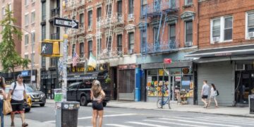 Buying in New York City