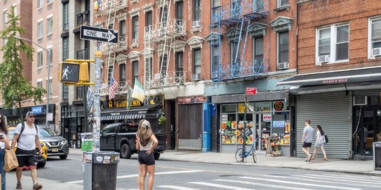 Buying in New York City