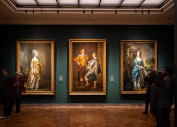 Gainsborough: The Fashion of Portraiture