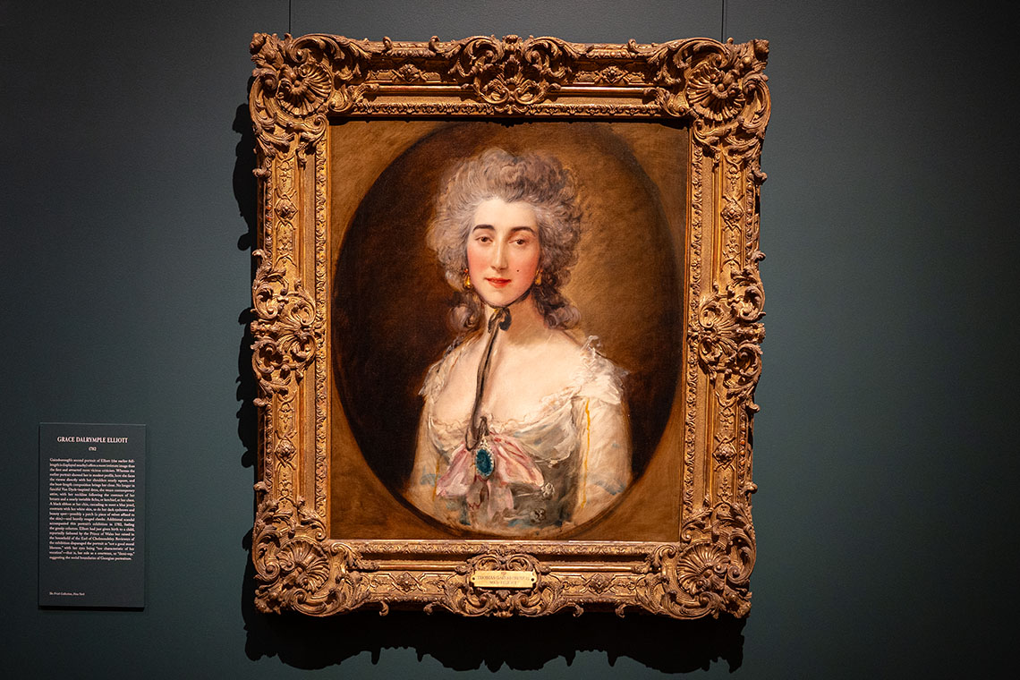 Gainsborough: The Fashion of Portraiture