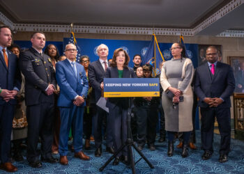 NYC Sees Continued Declines in Gun Violence