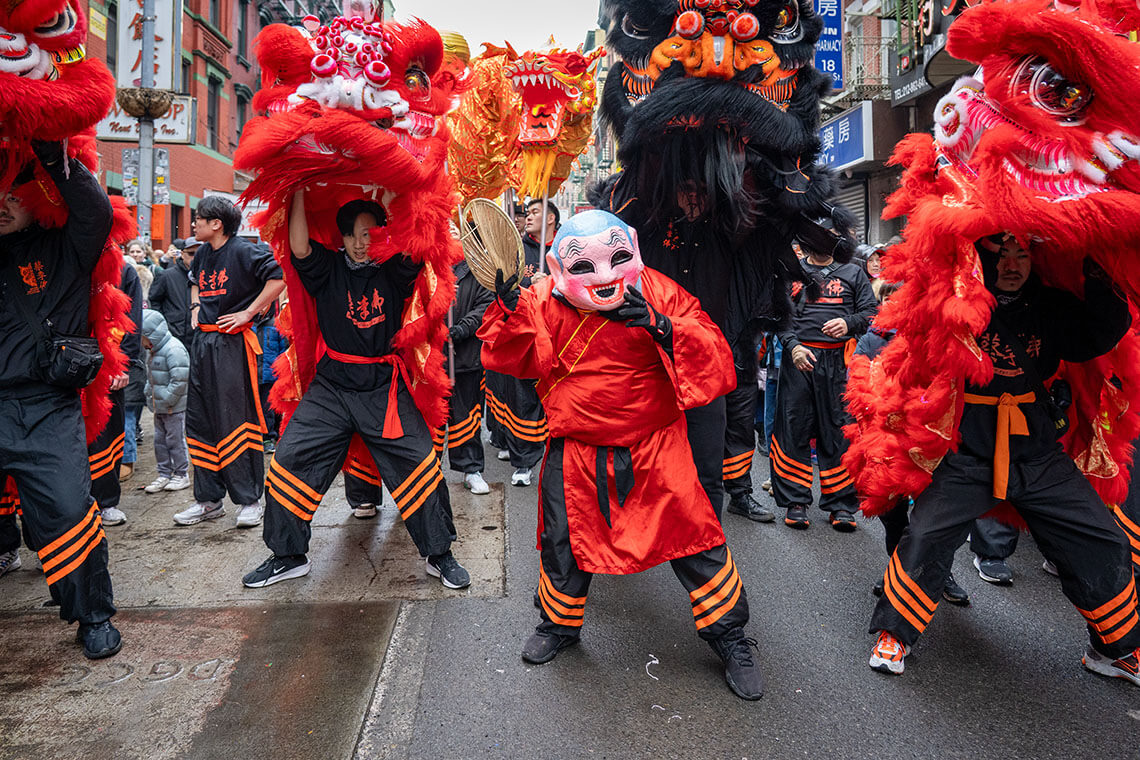 Year of the Fire Horse