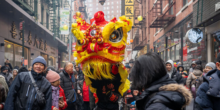 Year of the Fire Horse