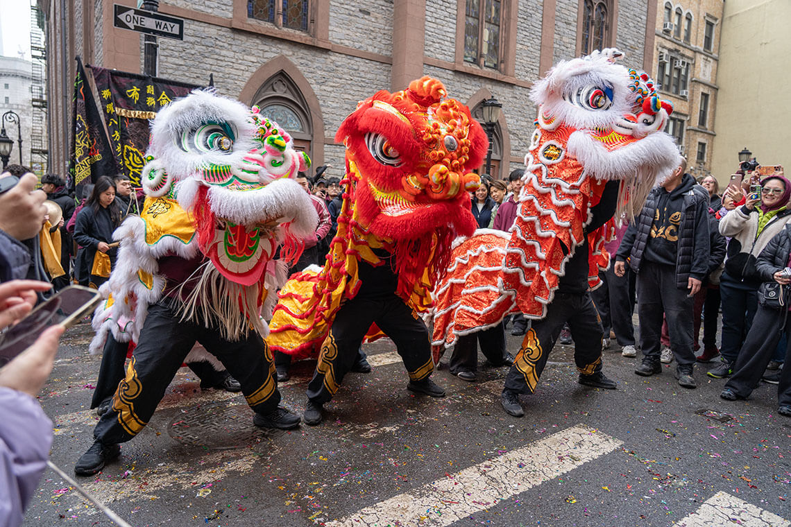 Year of the Fire Horse