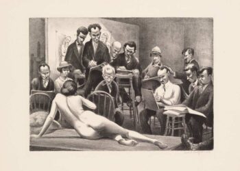 MABEL DWIGHT: COOL HEAD, WARM HEART CAPTURES LIFE IN NEW YORK CITY THROUGH THE WORK OF A PIONEERING AMERICAN LITHOGRAPHER