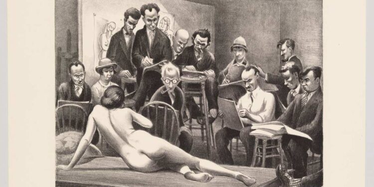 MABEL DWIGHT: COOL HEAD, WARM HEART CAPTURES LIFE IN NEW YORK CITY THROUGH THE WORK OF A PIONEERING AMERICAN LITHOGRAPHER