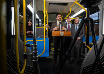 Mamdani Restarts Bronx and Brooklyn Bus and Bike Lane Projects