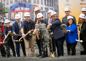 Mamdani Administration Delivers on Housing Vow With East Harlem Timbale Terrace Project